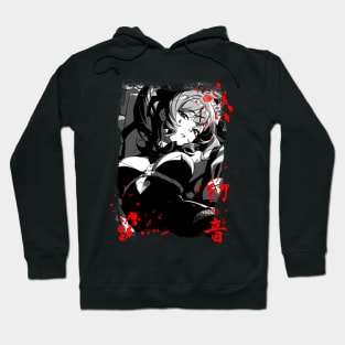 Vocaloid - Hatsune Miku #05 Hoodie